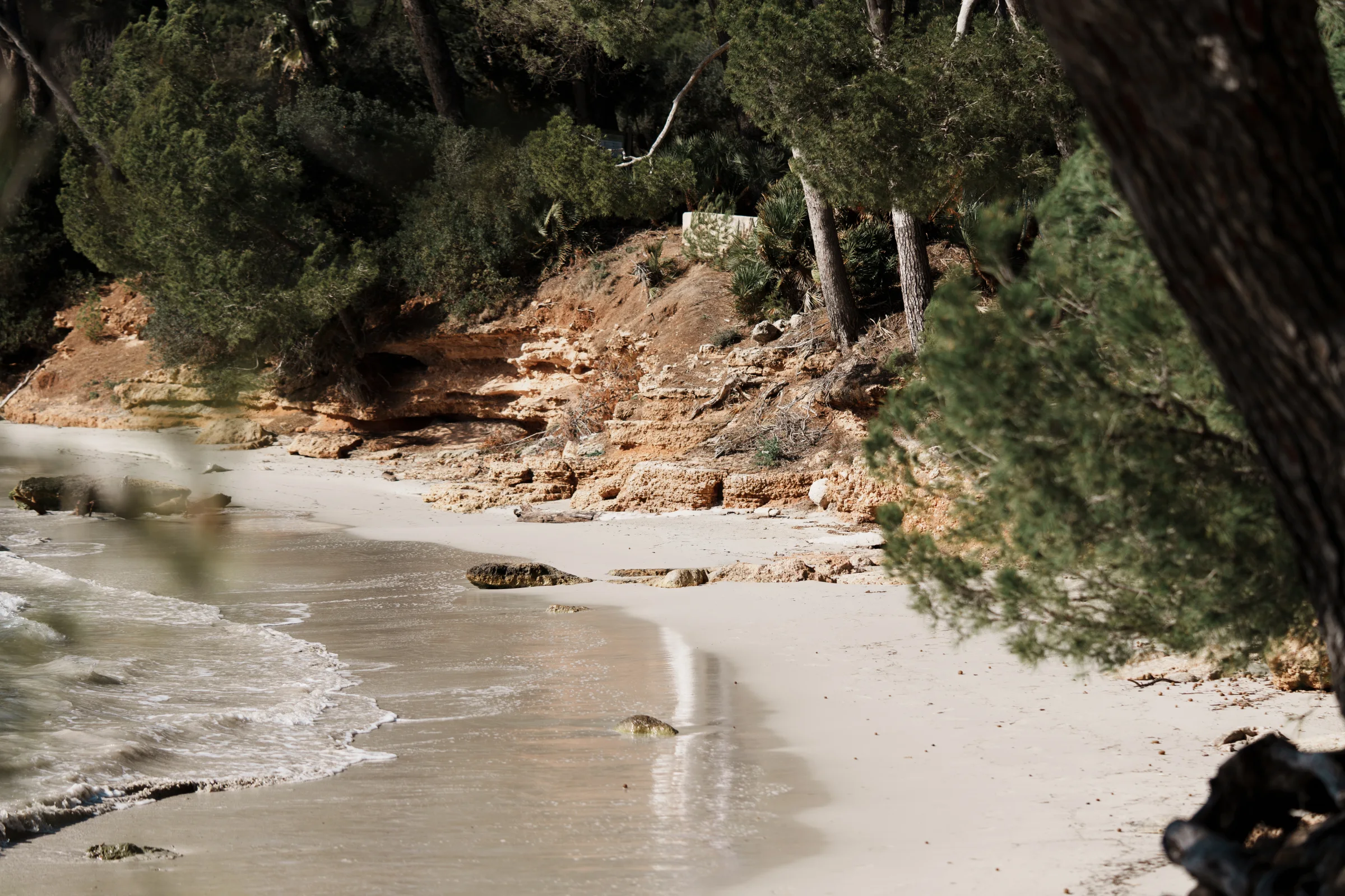 Strand auf Mallorca