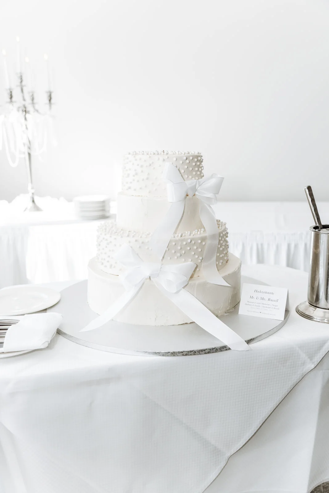Hochzeitstorte