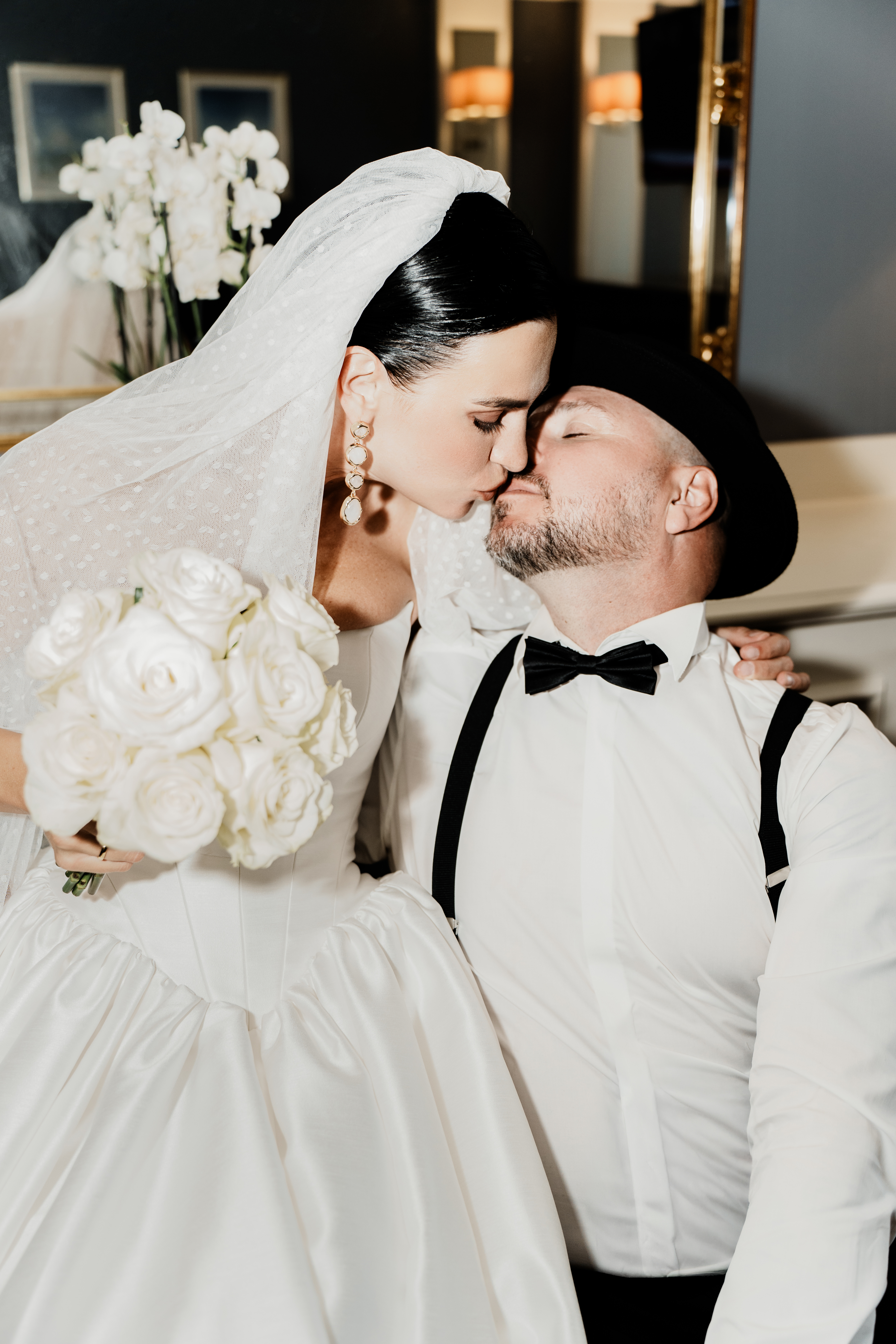 Hochzeit im Hotel in Rostock